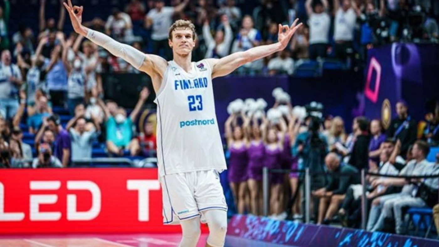 EuroBasket 2025: Εξωγήινος Μάρκανεν, ισοφάρισε το προσωπικό του ρεκόρ