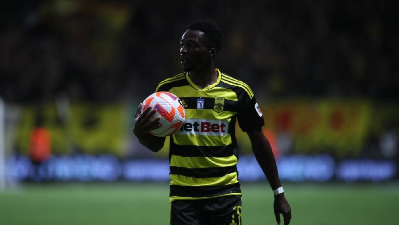 Άρης: Έκπληξη με Μαζικού από Πάρντιου στη Νίκαια