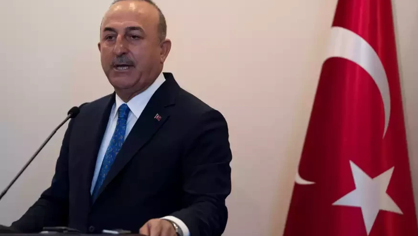 Τσαβούσογλου: «Η διεθνής προβολή και επιτυχία της Τουρκίας τρελαίνει την Ελλάδα»