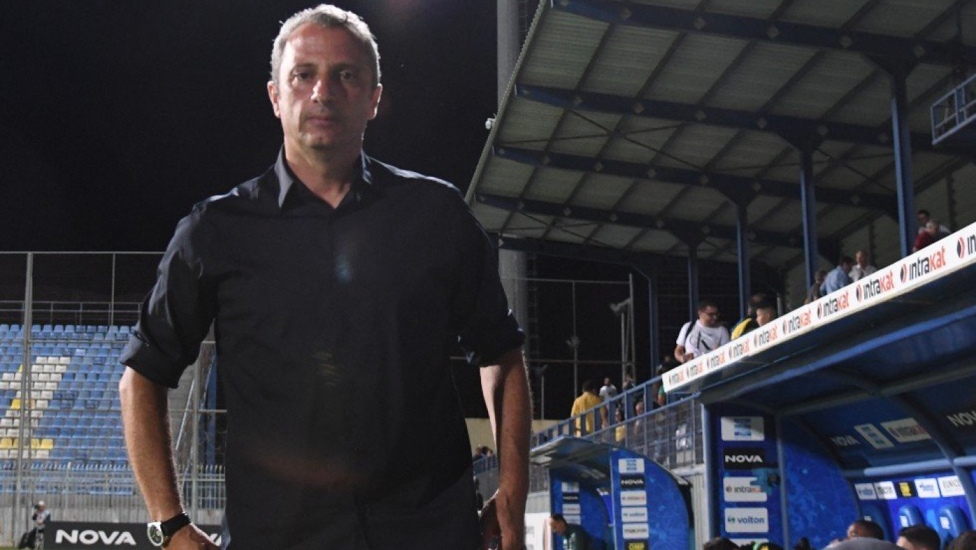 Μεταξάς για την ήττα από τον Άρη: «Αφήνει πικρή γεύση»