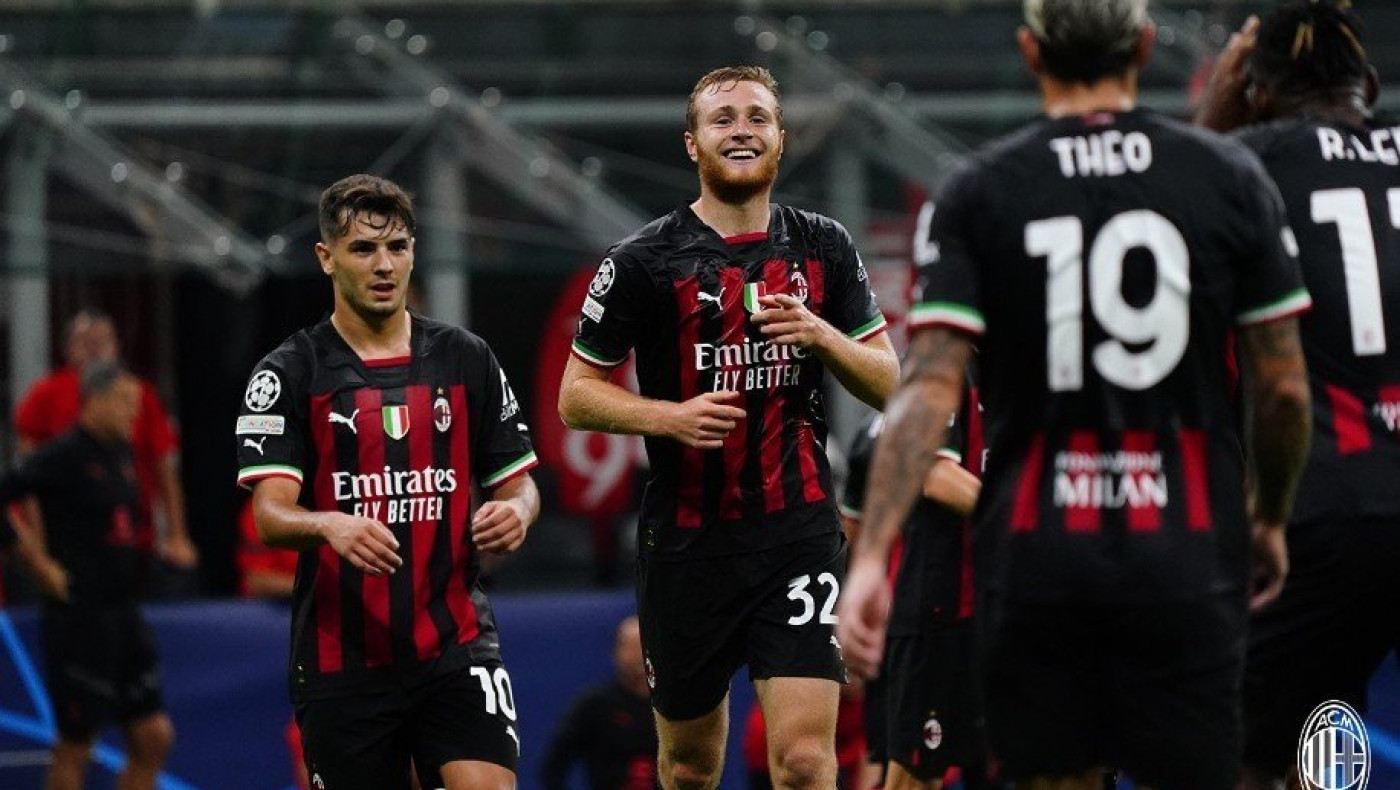 Πρώτη νίκη της Μίλαν στους ομίλους, μοιρασιά στο Σαχτάρ-Σέλτικ (vids)