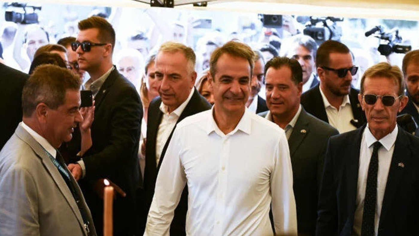 Ο Μητσοτάκης στη Θεσσαλονίκη: Flyover και Βεργίνα στην αντζέντα του