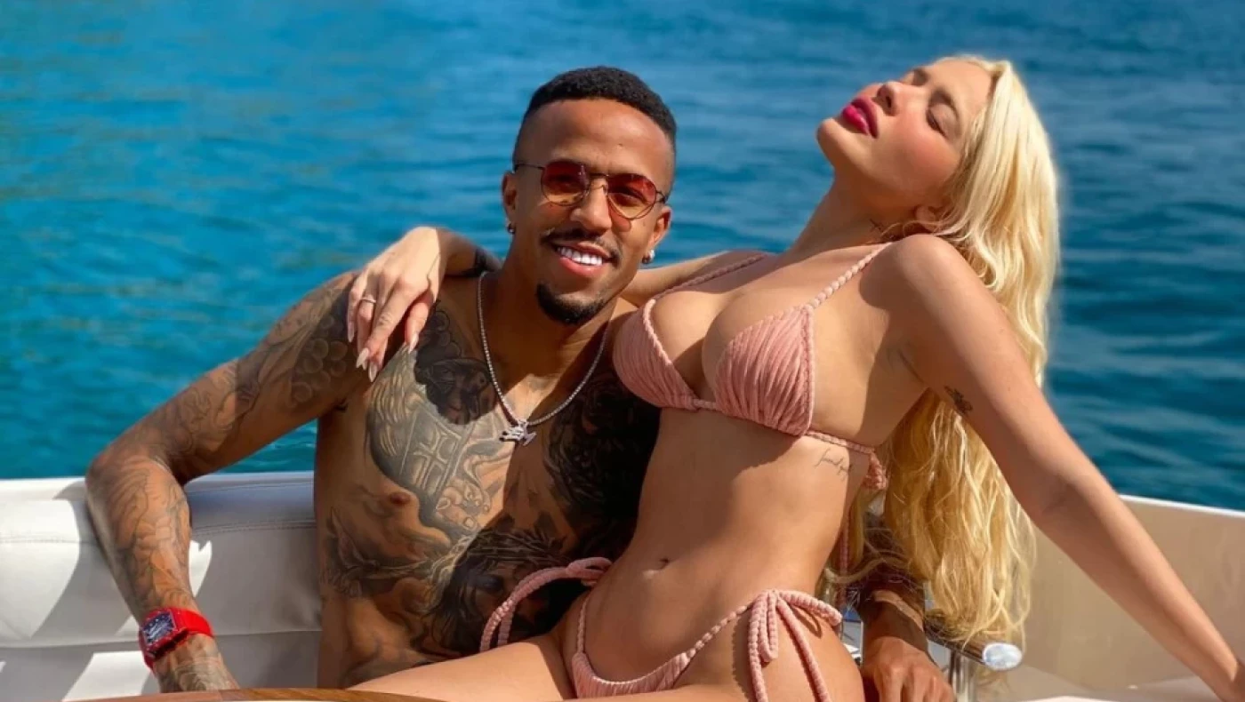 Ο Μιλιτάο πηγαίνει στα δικαστήρια με την πρώην του