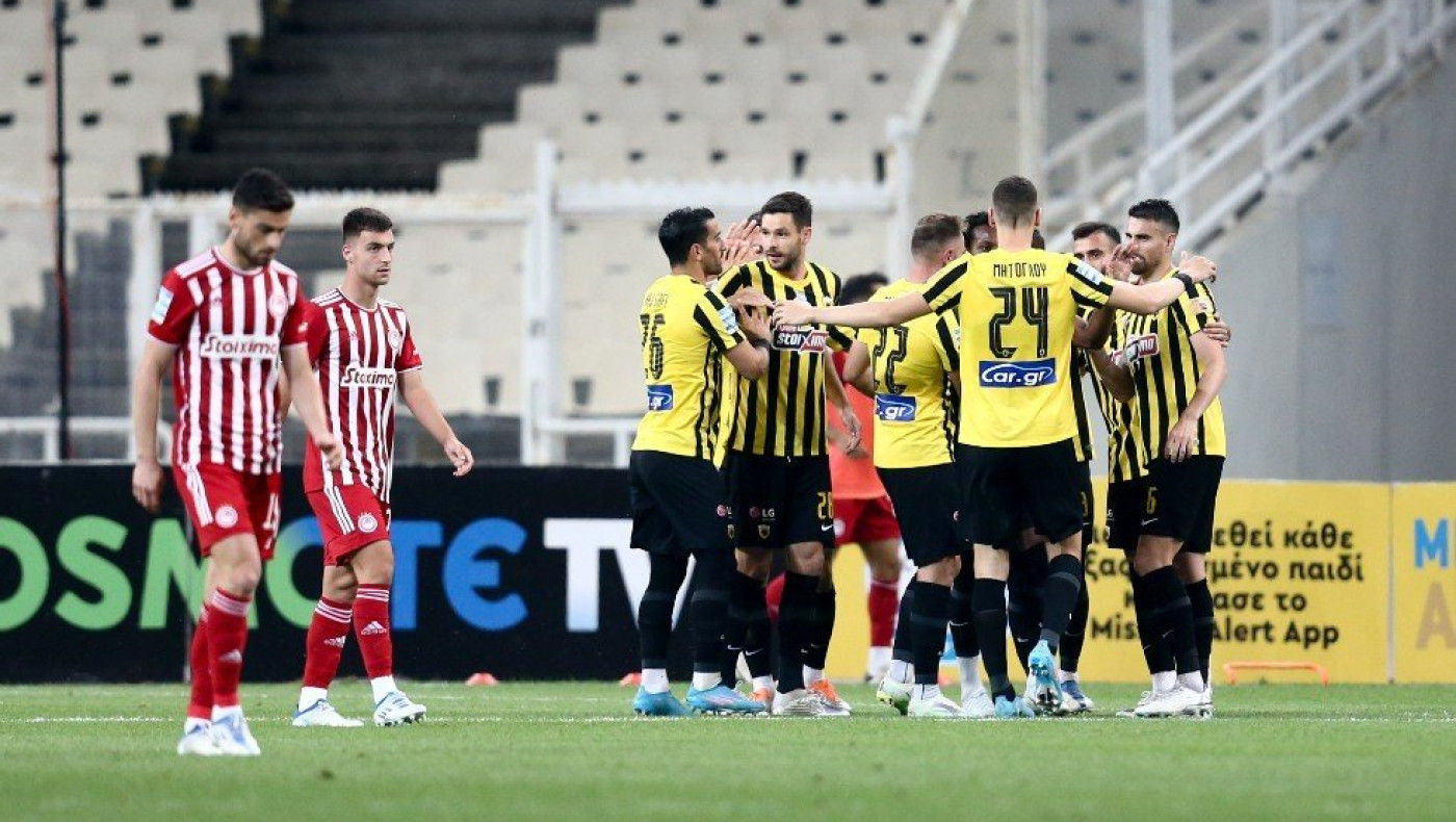 Στον ποδοσφαιρικό εισαγγελέα οι ανακοινώσεις ΑΕΚ και Ολυμπιακού!