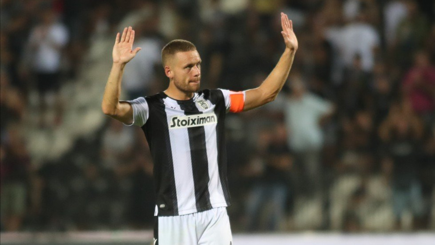 ΠΑΟΚ: Πάλι ατομικό ο Ίνγκασον - Ο Κάργας δίπλα στον Κουλιεράκη