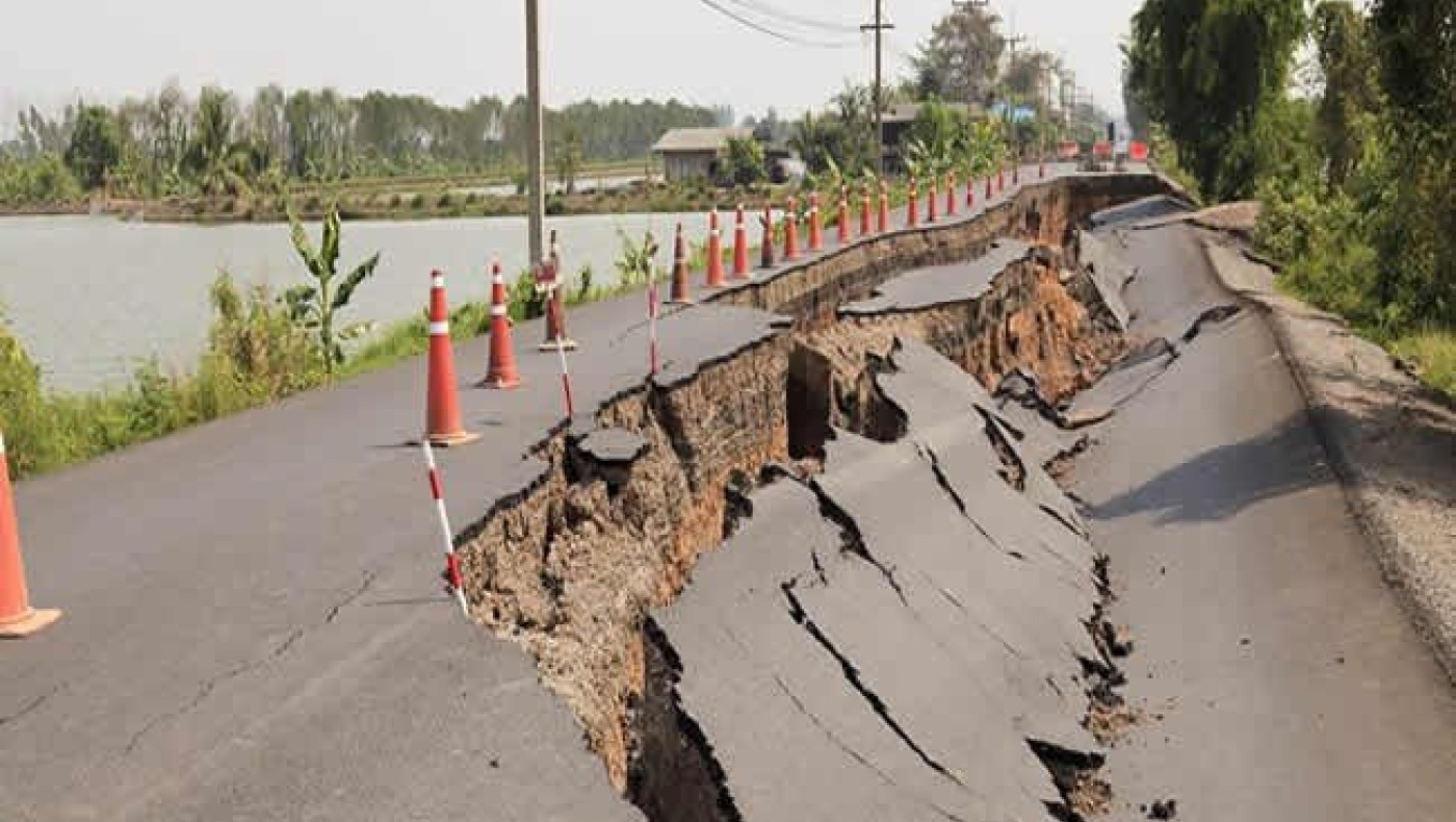Σεισμός 7,6 Ρίχτερ στην Παπούα Νέα Γουινέα