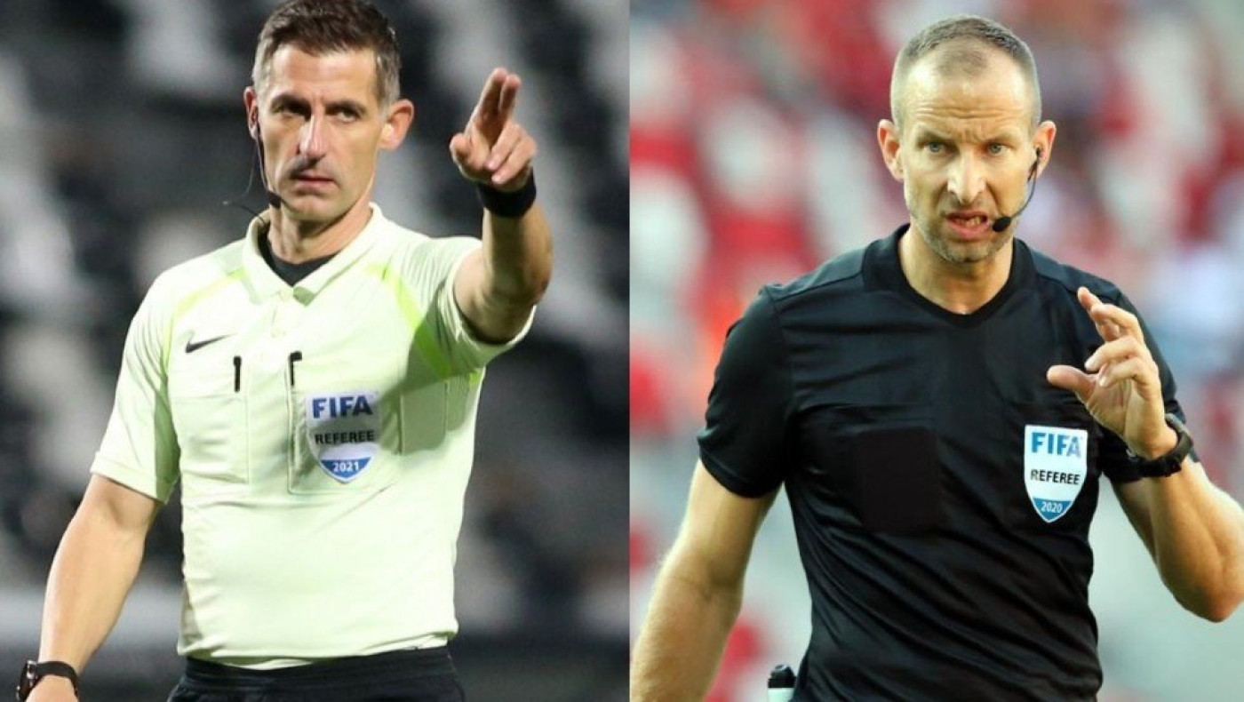 Ο Ούγγρος Μπόνγκαρ στο Άρης-Ολυμπιακός, Σιδηρόπουλος στο ΟΦΗ-ΠΑΟΚ