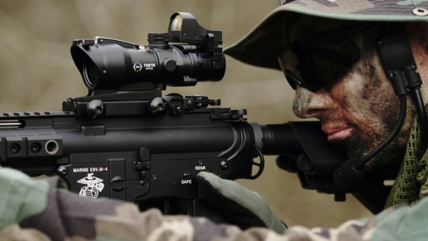 Η τελευταία δοκιμασία που περνoύν οι Αμερικάνοι ελεύθεροι σκοπευτές