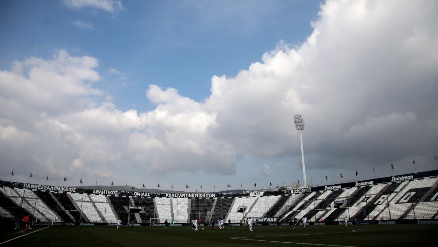 Πρωτάθλημα στην Τούμπα από το 1959: 993+7=1000...