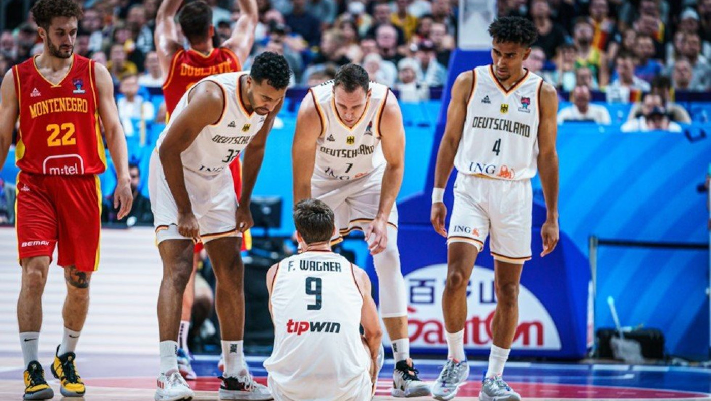 EuroBasket 2022: Οι δύο αμφίβολοι και το ερωτηματικό των Γερμανών ενόψει Ελλάδας