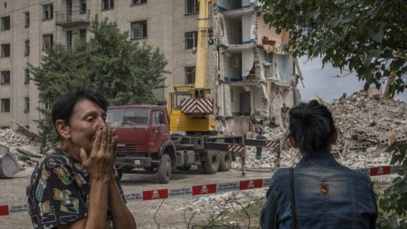 Όρμπαν: «Οι ΗΠΑ και η Ευρώπη έκαναν παγκόσμια τη σύγκρουση»