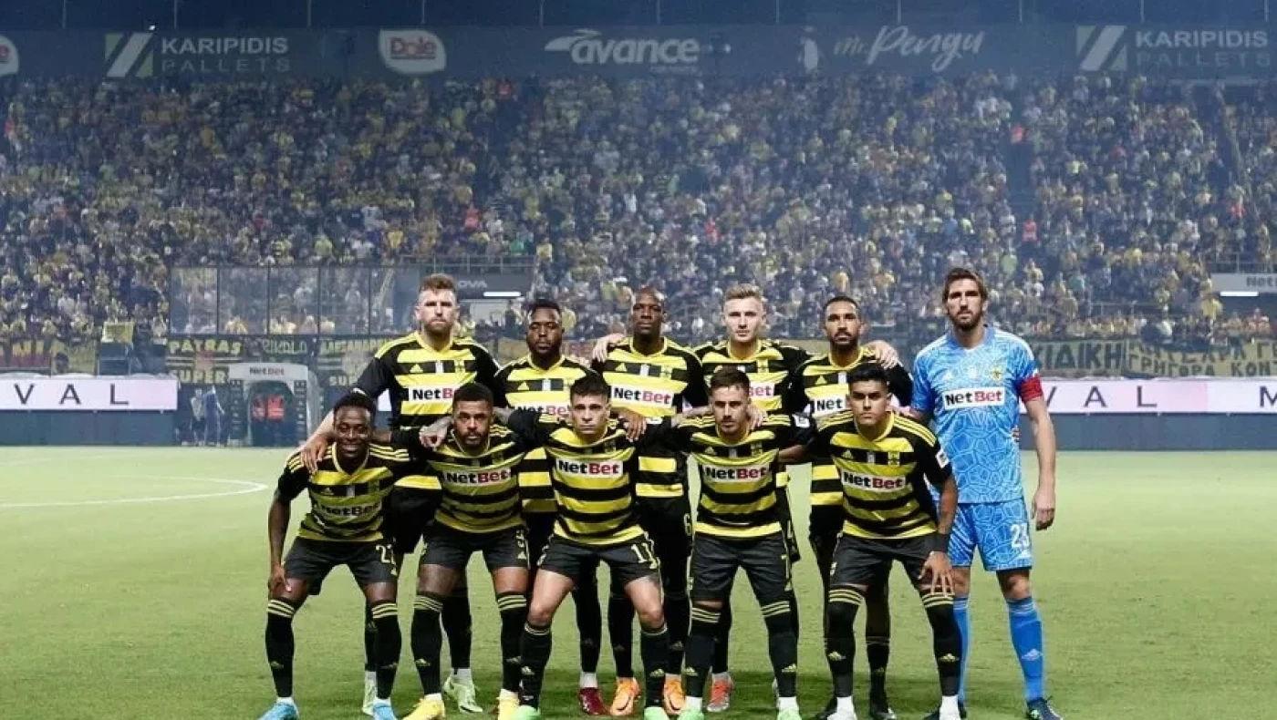 Αυτή είναι η ενδεκάδα του Άρη κόντρα στον Ολυμπιακό