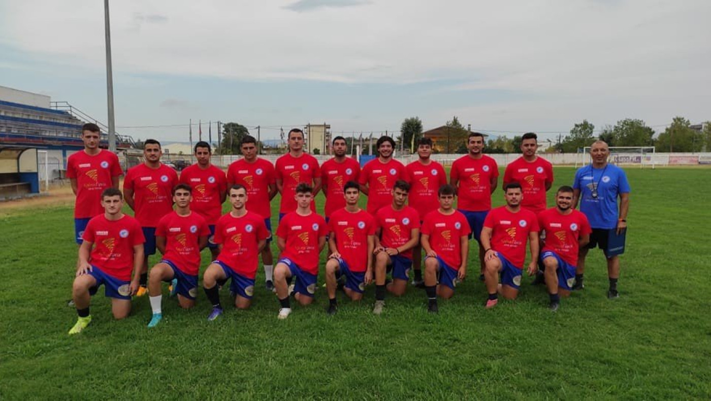 Μαρτίνης: «Να διδάξουµε ποιο  ﻿είναι το ερασιτεχνικό  ﻿ποδόσφαιρο»