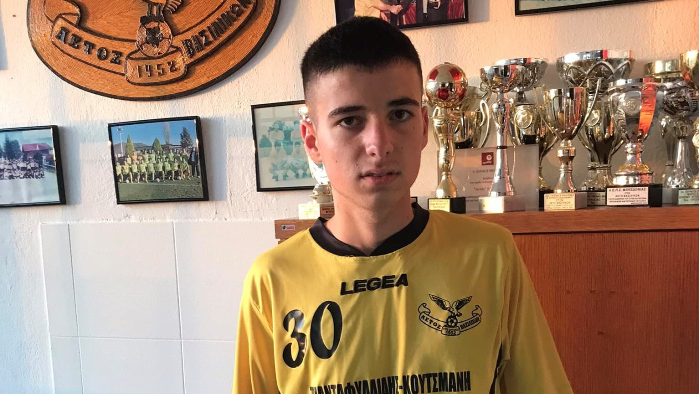 Αετός Βασιλικών: Νέα μεταγραφή