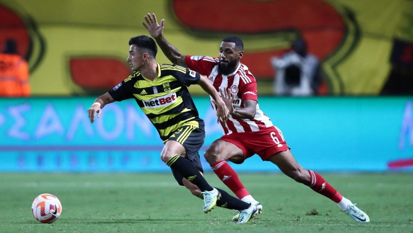 Μάνου Γκαρθία: «Ήταν πολύ όμορφη ατμόσφαιρα, δεν ήμουν πρωταγωνιστής όλοι μαζί νικήσαμε»