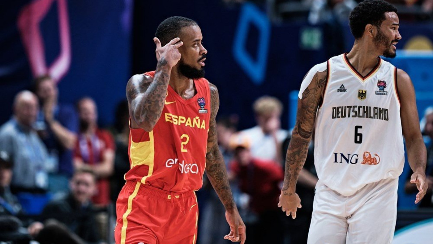 Eurobasket 2022: Τρομερή αντεπίθεση της Ισπανίας και πρόκριση στον τελικό