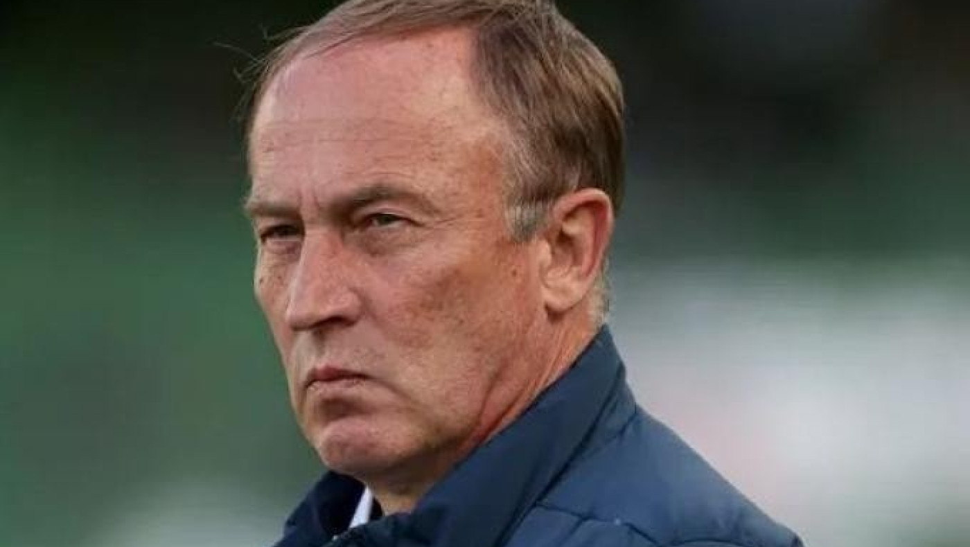 Μουντιάλ: Αίτημα αποκλεισμού του Ουκρανού προπονητή από τη Ρωσία στη FIFA