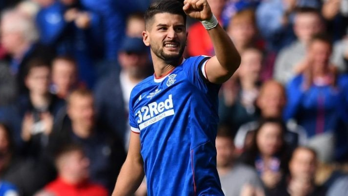 Έκανε πάρτι στη Σκωτία ο Τσόλακ, χάρισε τη νίκη στη Ρέιντζερς (vids)