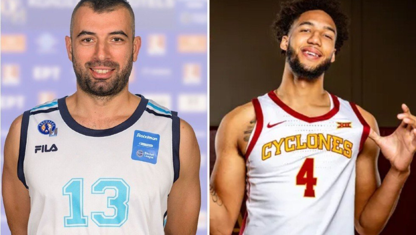 Γεμίζουν τα ρόστερ στην Basket League: Ζάρας στο Λαύριο- Κόντιτ στον Προμηθέα