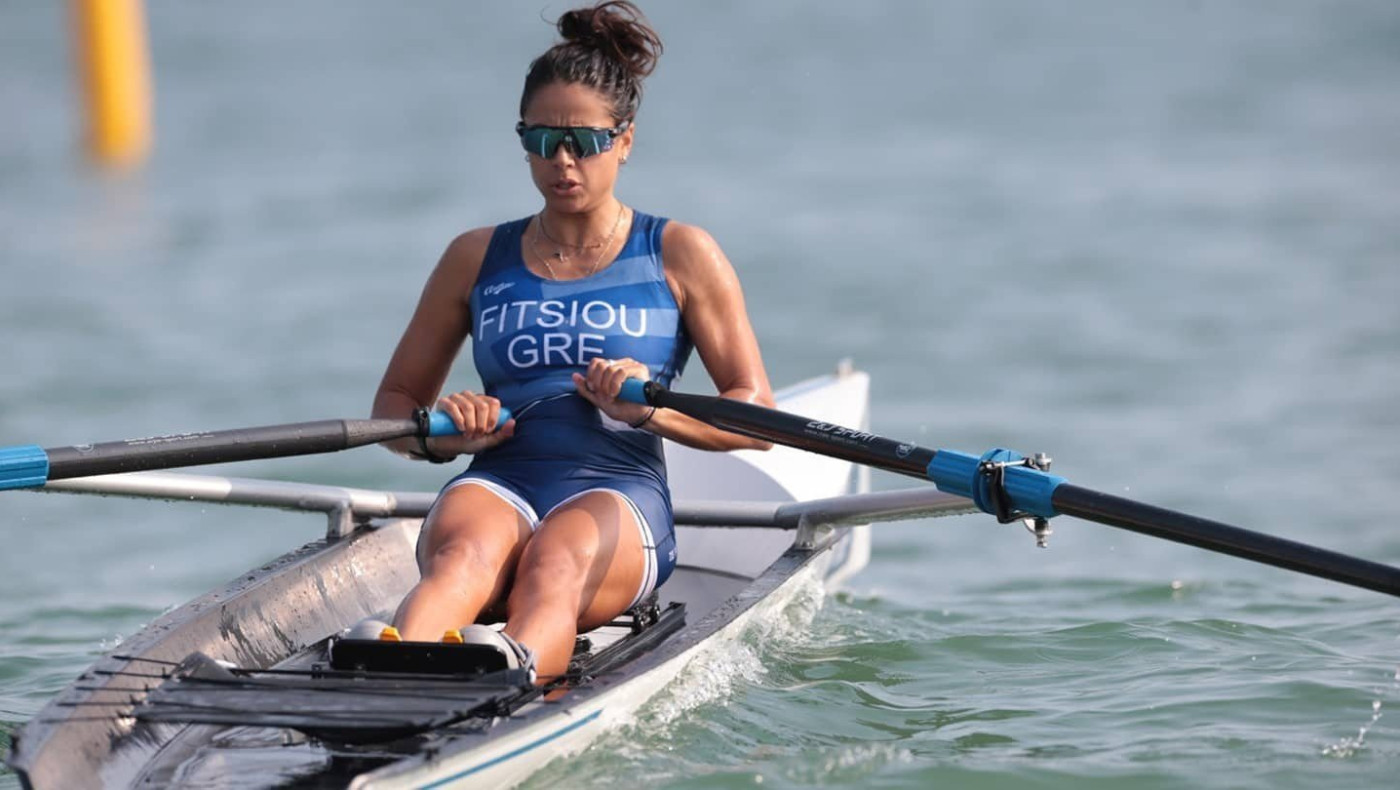 Κωπηλασία: Ένα βήμα πριν τον τελικό του Παγκοσμίου η Φίτσιου