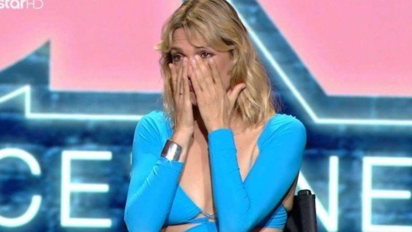 GNTM: Η 47χρονη που έκανε τη Βίκυ Καγιά να ξεσπάσει σε κλάματα στην πρεμιέρα