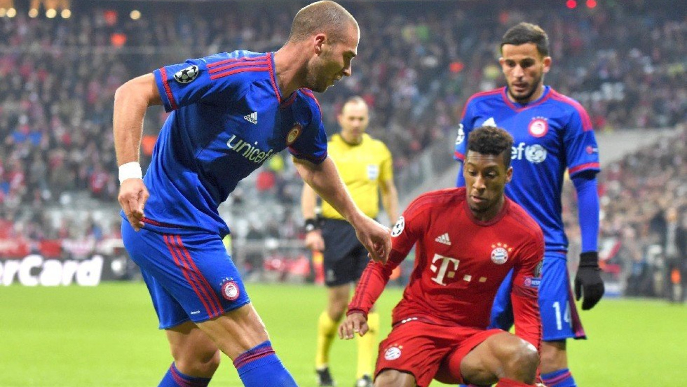 «Τρέχουν» οι ανακοινώσεις μεταγραφών στον Ολυμπιακό!