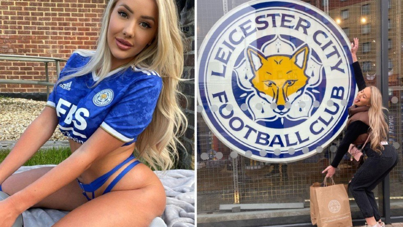 Μοντέλο ερωτικού περιεχομένου έταξε... έξτρα πριμ στους παίκτες Λέστερ