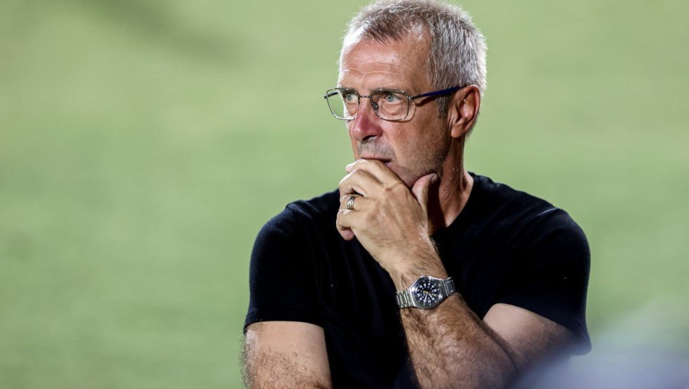 Νιόπλιας στη ΔΙΚΗ στον ΣΚΑΪ: «Όποιος προπονητής ερχόταν στην Εθνική, θα ήταν τυχερός γιατί...»