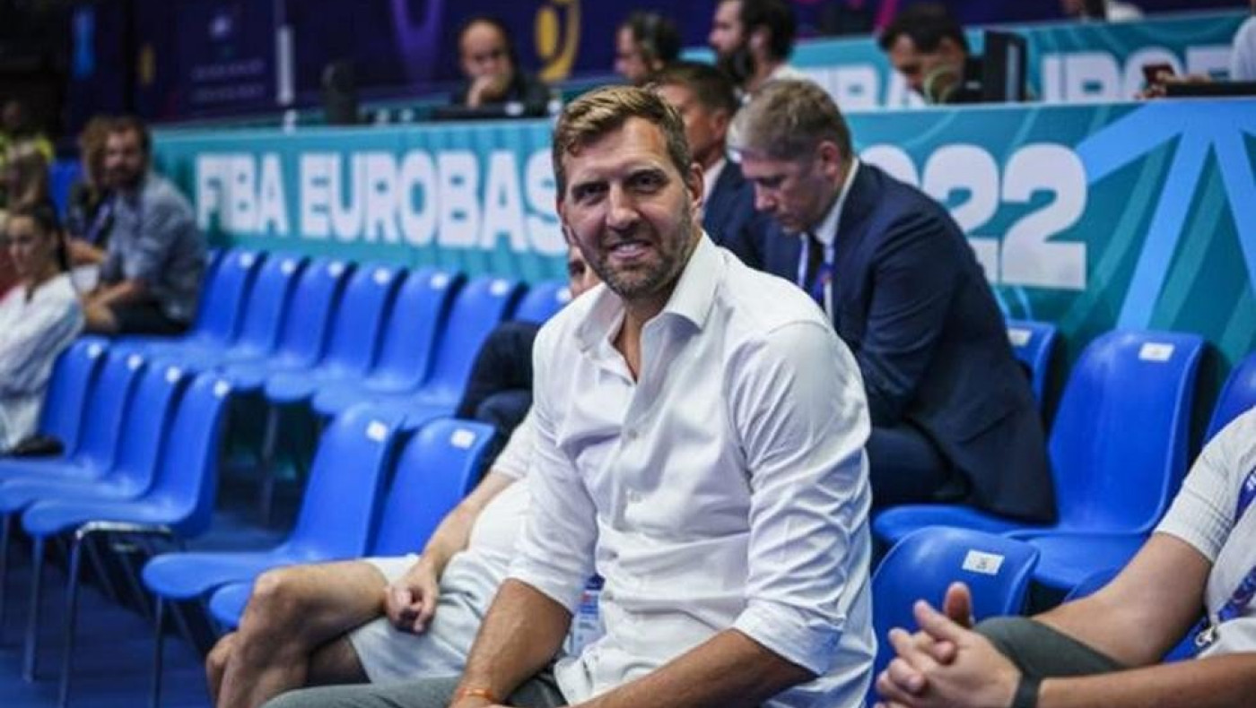 Διάλεξε Γαλλία για πρωταθλήτρια ο Νοβίτσκι