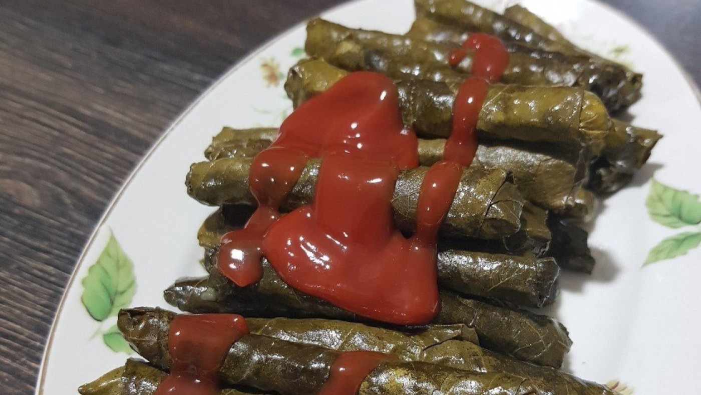 Διπλωμάτης ενώνει Τούρκους με Έλληνες με αφορμή τα… ντολμαδάκια με κέτσαπ