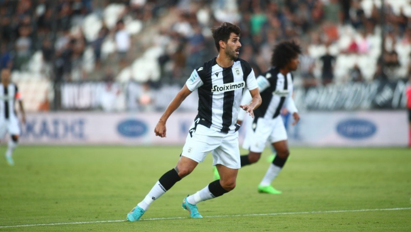 Όλος ο ΠΑΟΚ «πάνω» στον Νέλσον