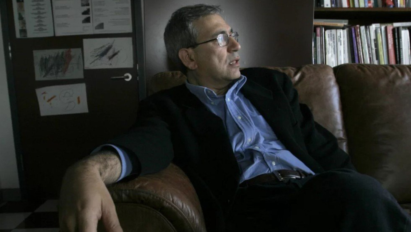 Βέλη Ορχάν Παμούκ κατά του Ερντογάν: «Είναι σε παρακμή, δόξα τω Θεώ πέφτει»