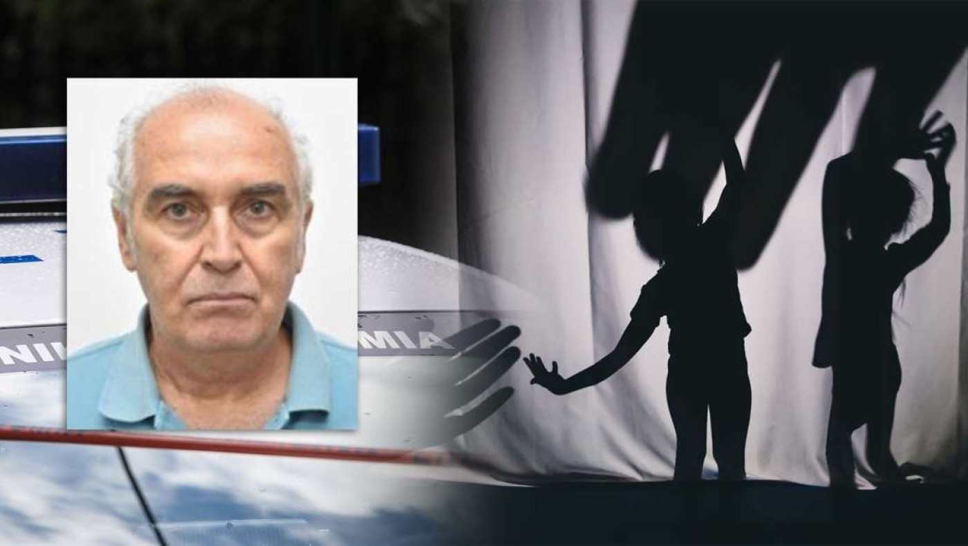 Στη δημοσιότητα τα στοιχεία του παρουσιαστή που κατηγορείται για πορνογραφία ανηλίκων