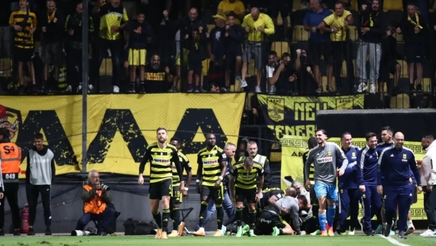 Πάρντιου: «Σπουδαία η νίκη με ανατροπή, είχα να ζήσω τέτοια ατμόσφαιρα από τη Νιούκαστλ»