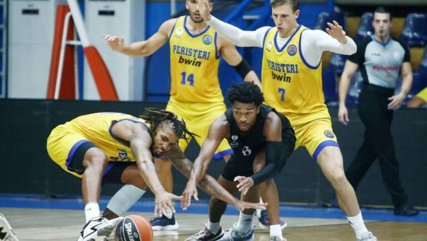 Τα... backstage από την φιλική ήττα του ΠΑΟΚ από το Περιστέρι