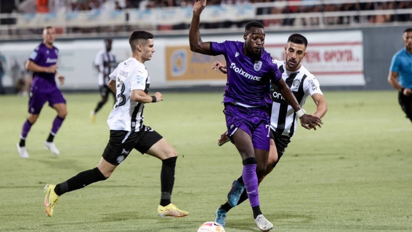 ΠΑΟΚ: Όλοι ενωμένοι και ο καθένας από το πόστο του!