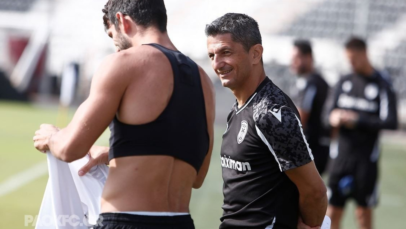 Τρίποντο... απόδρασης από το Γεντί Κουλέ -Με Αντρίγια στην ενδεκάδα