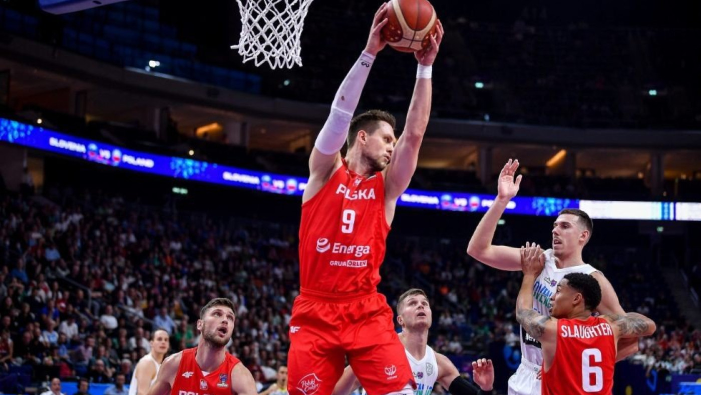 Στην Πολωνία ένας εκ των ομίλων του Eurobasket 2025