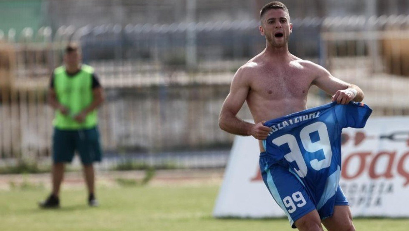 «Στη Μολδαβία είχε πολύ τρέξιμο, πιο επαγγελματικό το ποδόσφαιρο στο εξωτερικό σε σχέση με την Ελλάδα»