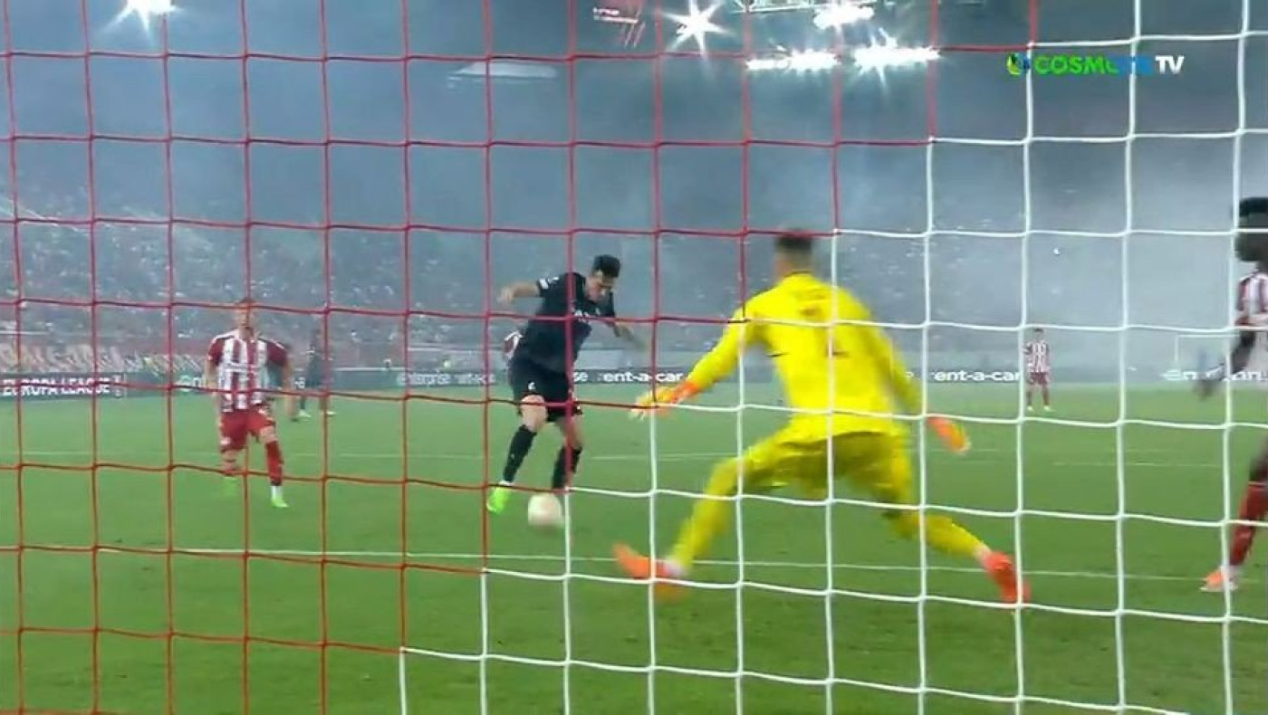 Εύκολα 0-3 η Φράιμπουργκ τον Ολυμπιακό