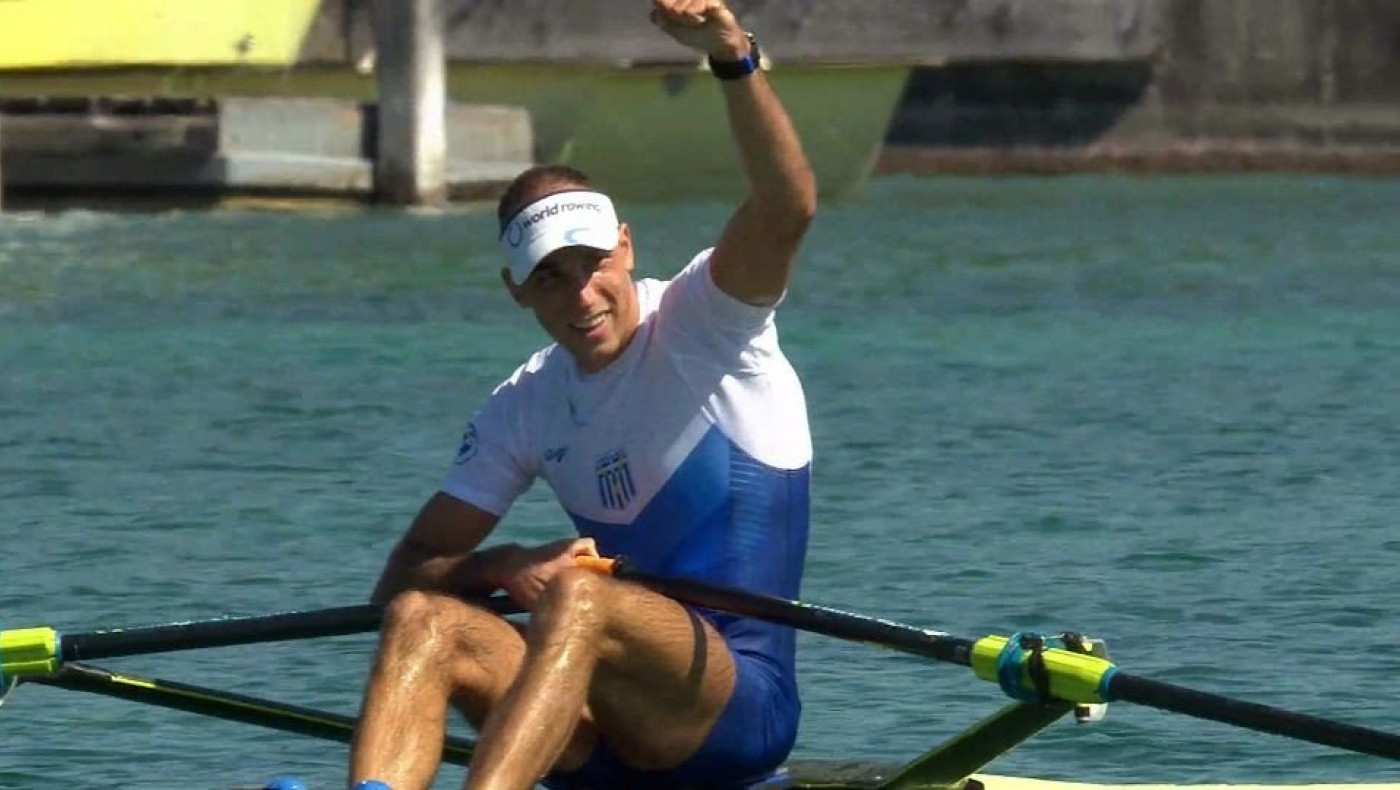 Παγκόσμιο Κωπηλασίας: Στα προημιτελικά ο Παπακωνσταντίνου