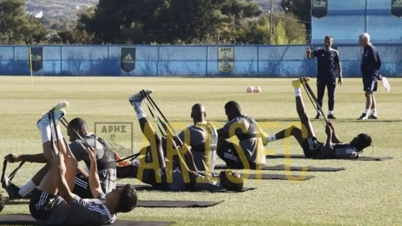 Άρης: Υποδέχεται τον Ολυμπιακό χωρίς προβλήματα