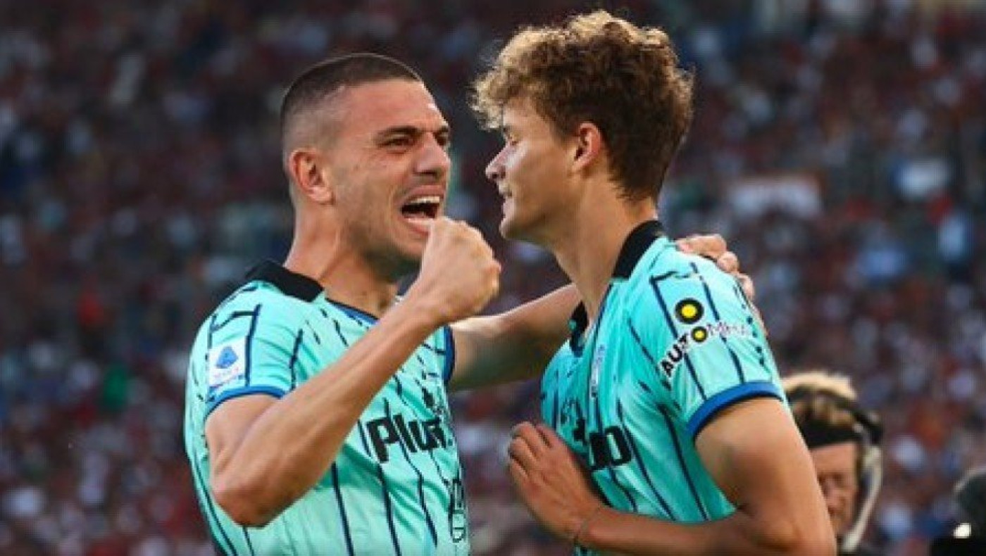 Ρόμα-Αταλάντα 0-1: Τεράστιο διπλό πρωτιάς για τους φιλοξενούμενους