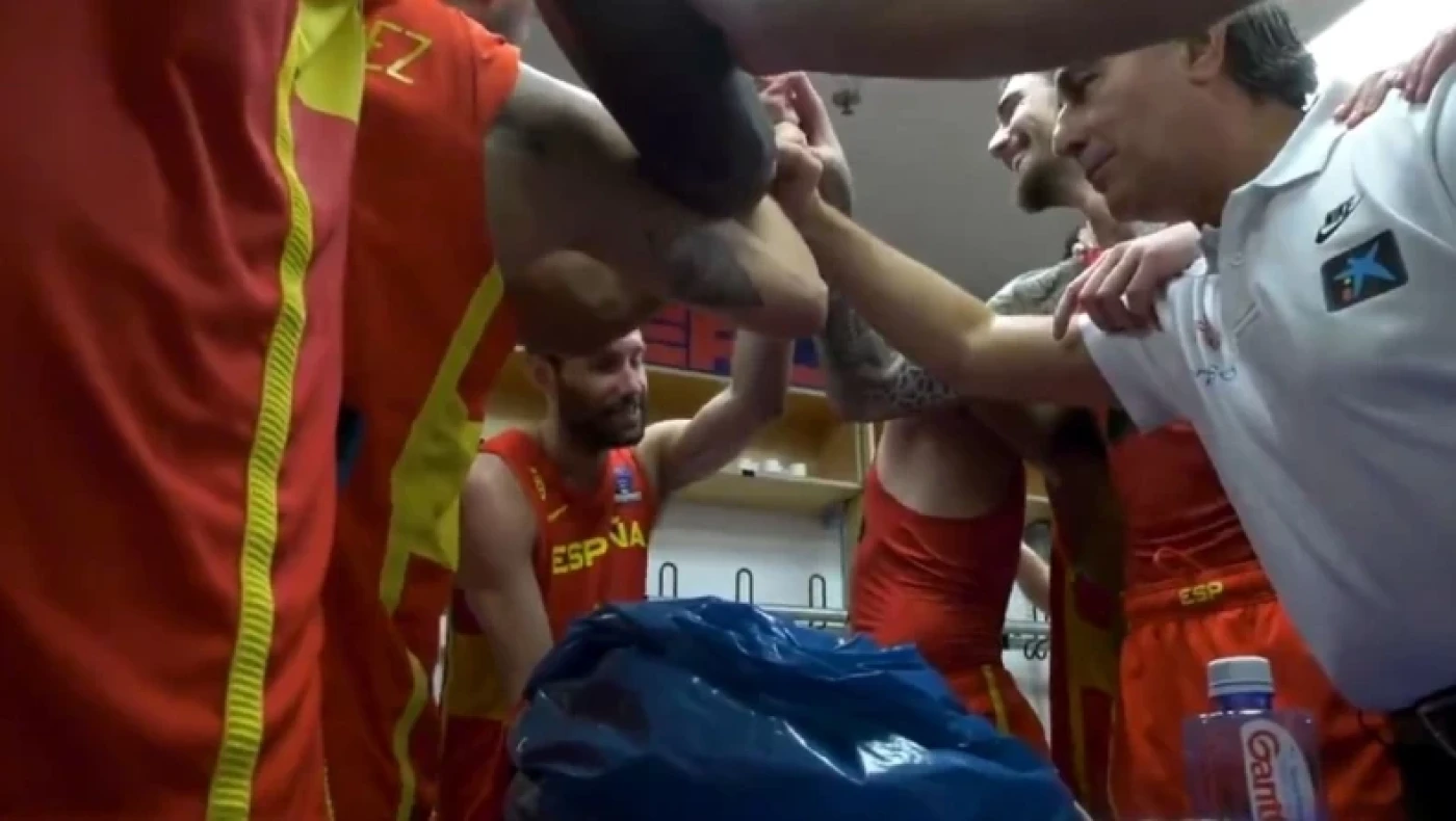 Ρούντι Φερνάντεθ: «Αυτή την περηφάνεια θα τη θυμάμαι σε όλη τη γα@@@η ζωή μου»