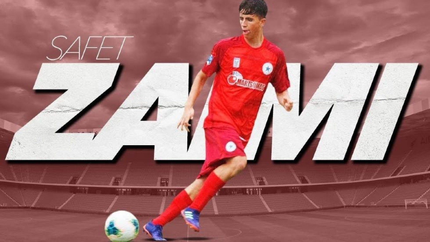 Πήρε Σαφέτ Ζαϊμι ο Απόλλων Πόντου