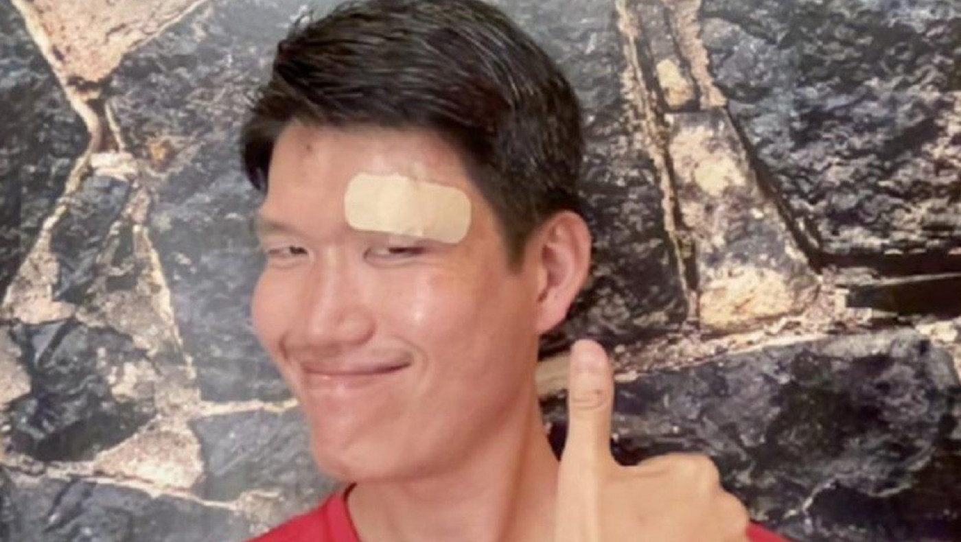 Ο Κορεάτης για την επίθεση από φίλους του Ολυμπιακού: «Ταρακουνήθηκα αρκετά»