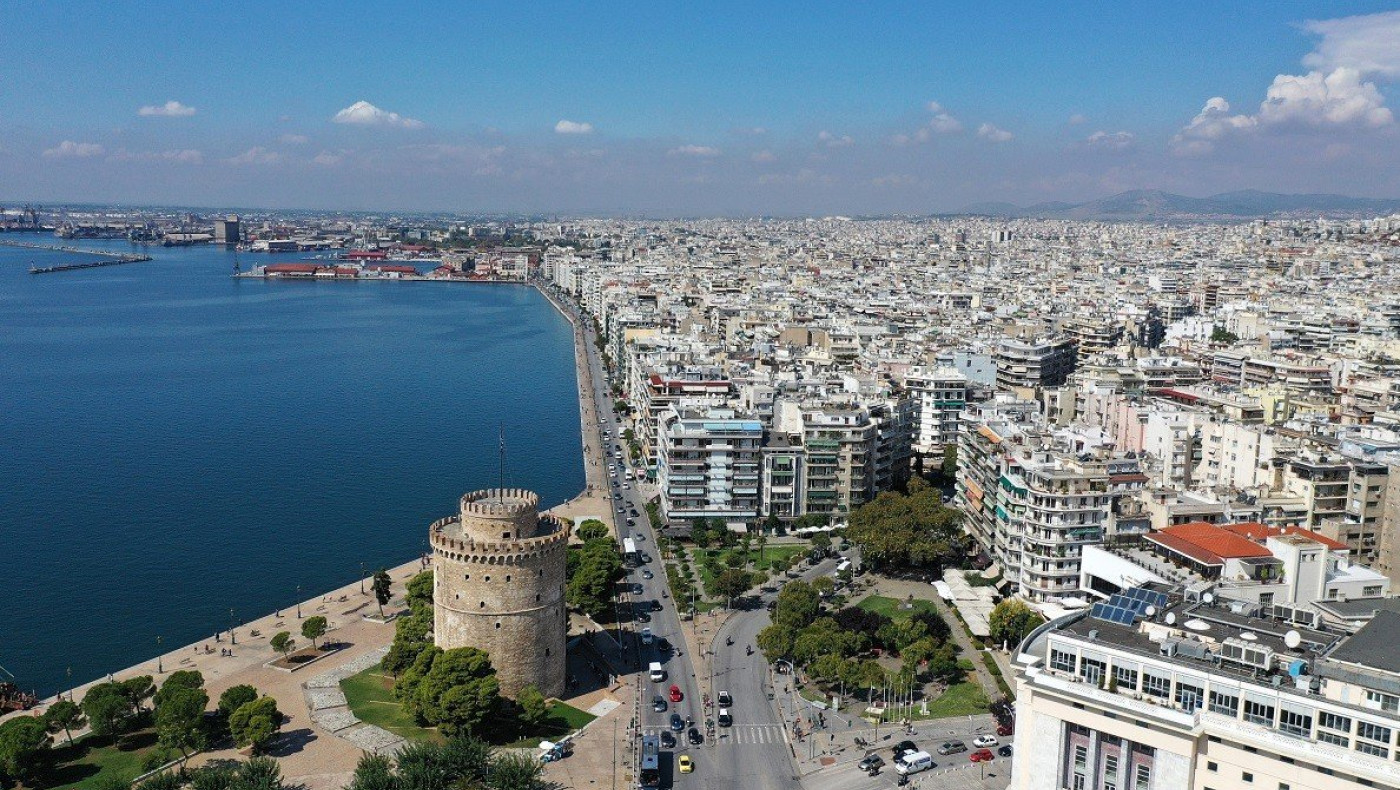 Θεσσαλονίκη: Ιστορικό υψηλό διαδικτυακής ζήτησης για πτήσεις και διαμονή