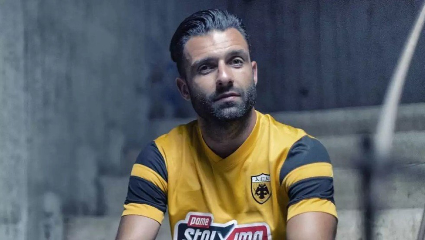 AEK: Στο χειρουργείο ο Τζαβέλλας για τον τραυματισμό στο χέρι