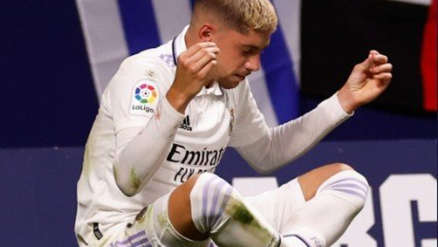 Πήρε και το ντέρμπι της Μαδρίτης η Ρεάλ!