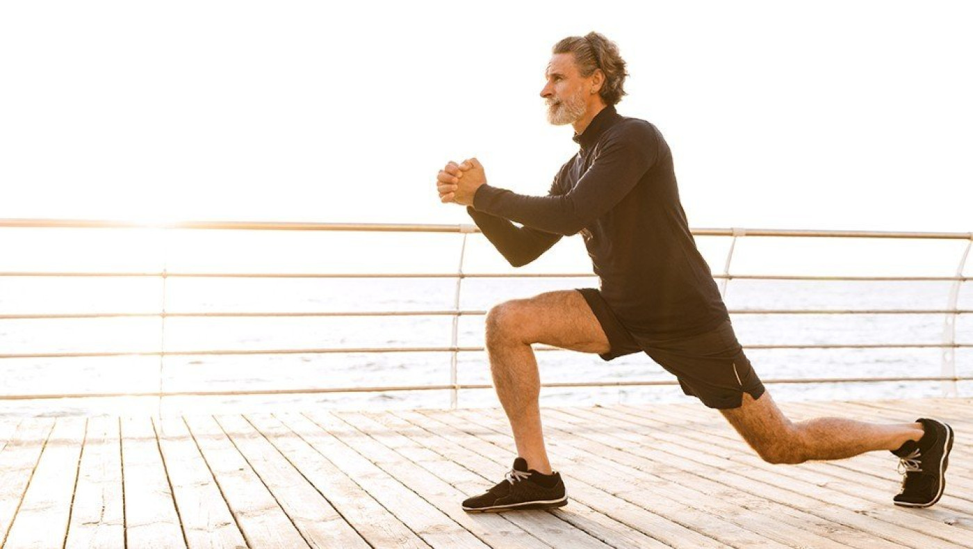 Άσκηση: Σημαντική «θεραπεία» για τους άνδρες με καρκίνο προστάτη